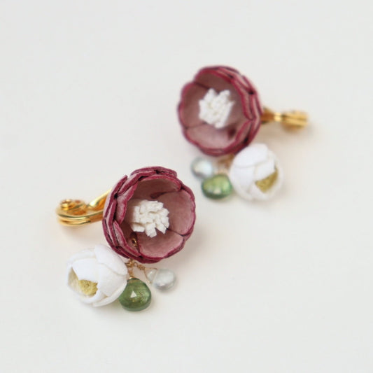 KAN ピアス/イヤリング