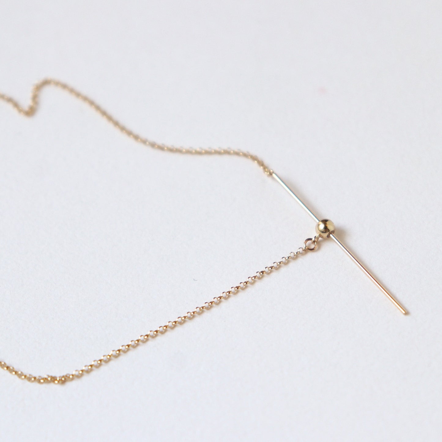 Chain Necklace/4Types