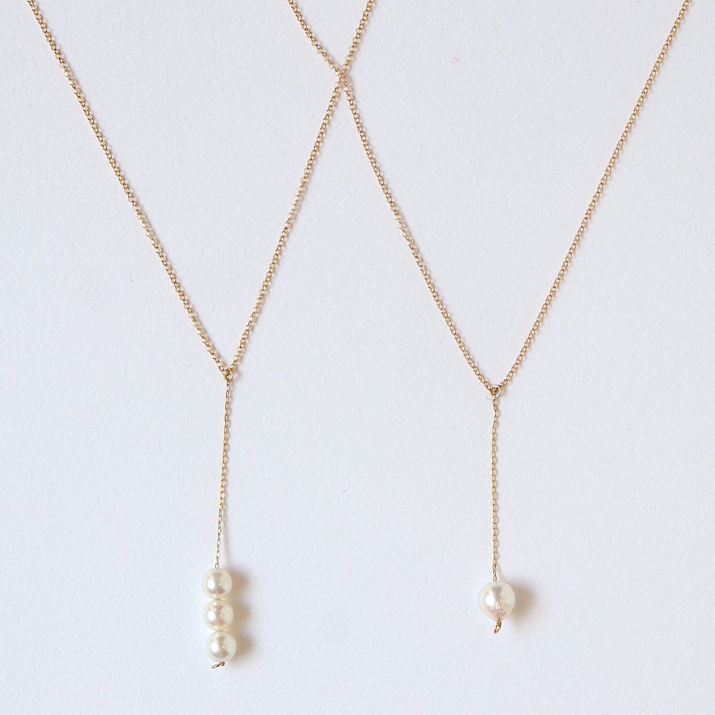 Chain Necklace/4Types