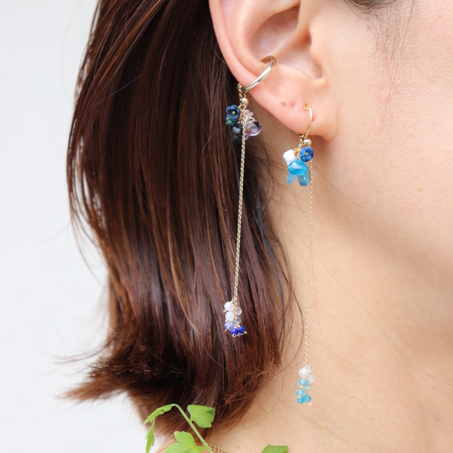 Yuragi チェーンリング/2Colors