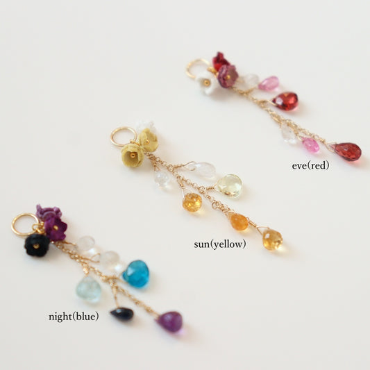 Kuu チャーム Short/3Colors