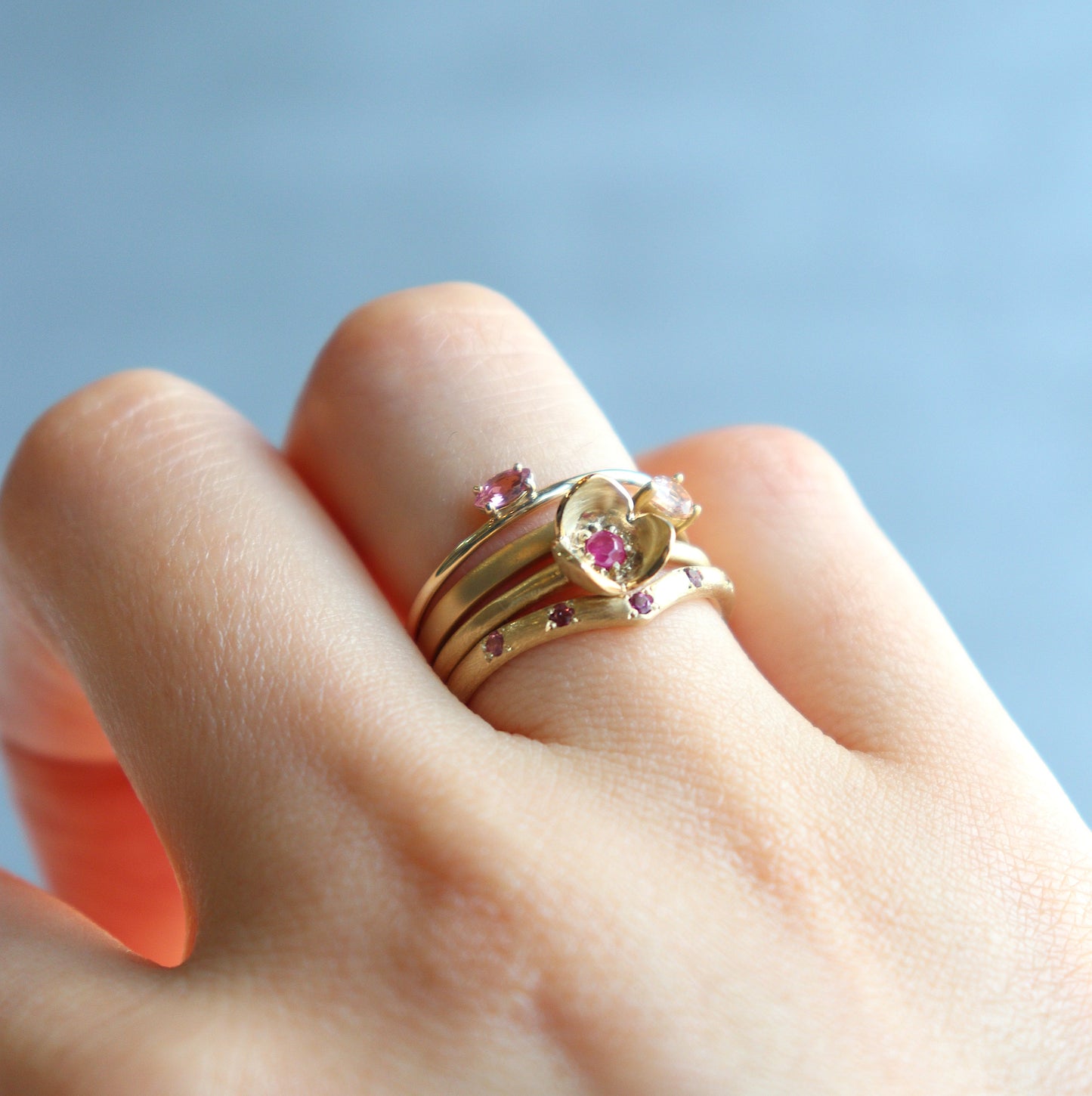 MIZUKI Ring / Ruby