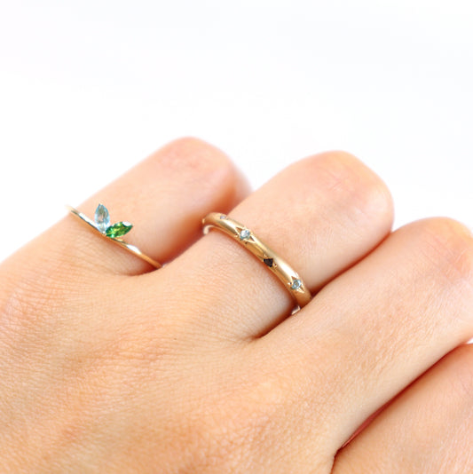 Hikari Ring /Blue
