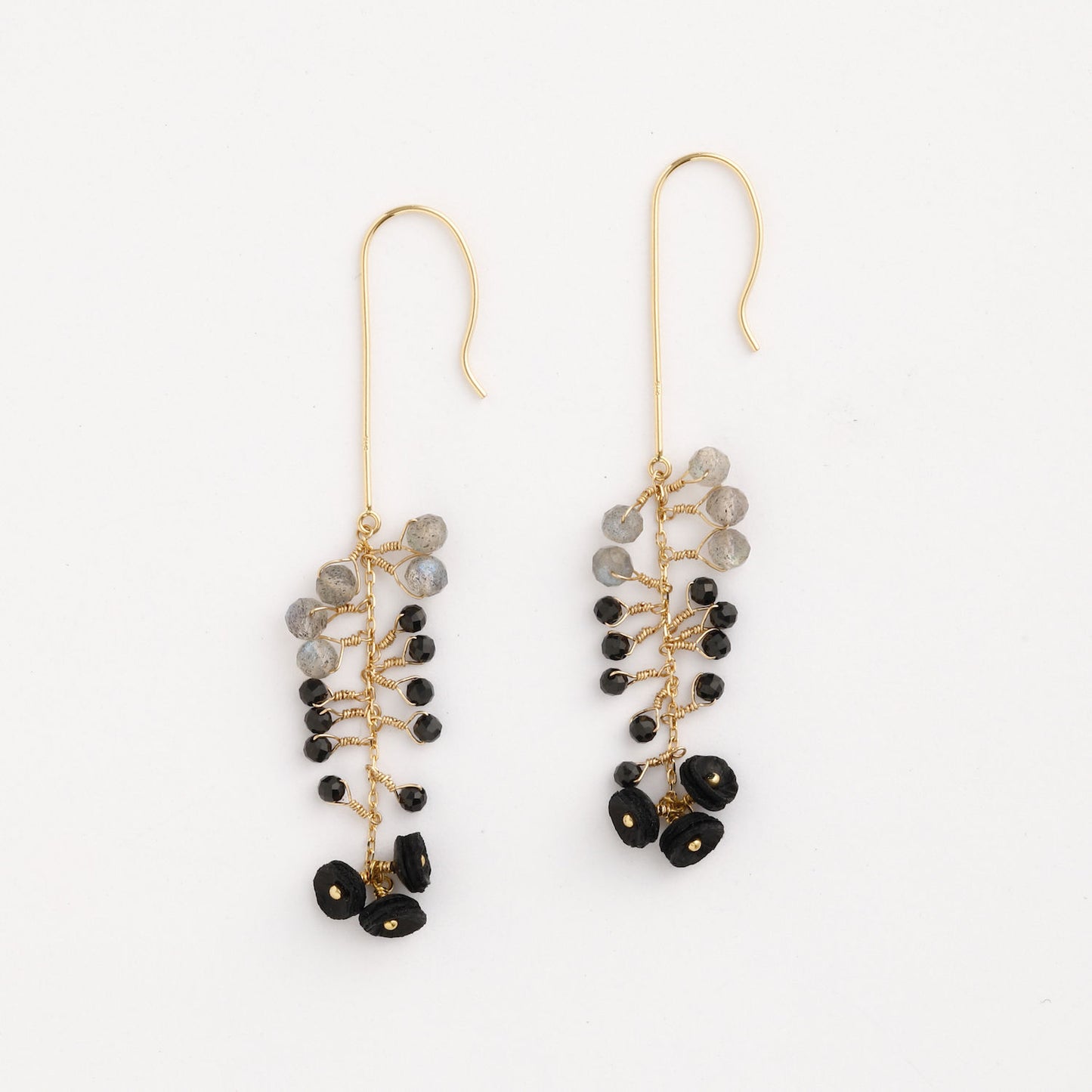 Rani Pierced earrings short/3Colors
