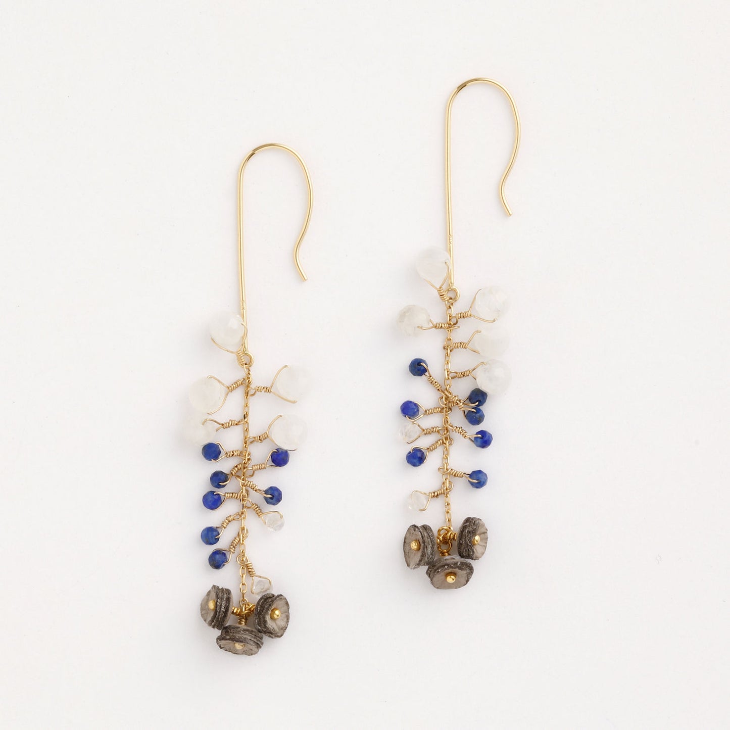 Rani Pierced earrings short/3Colors