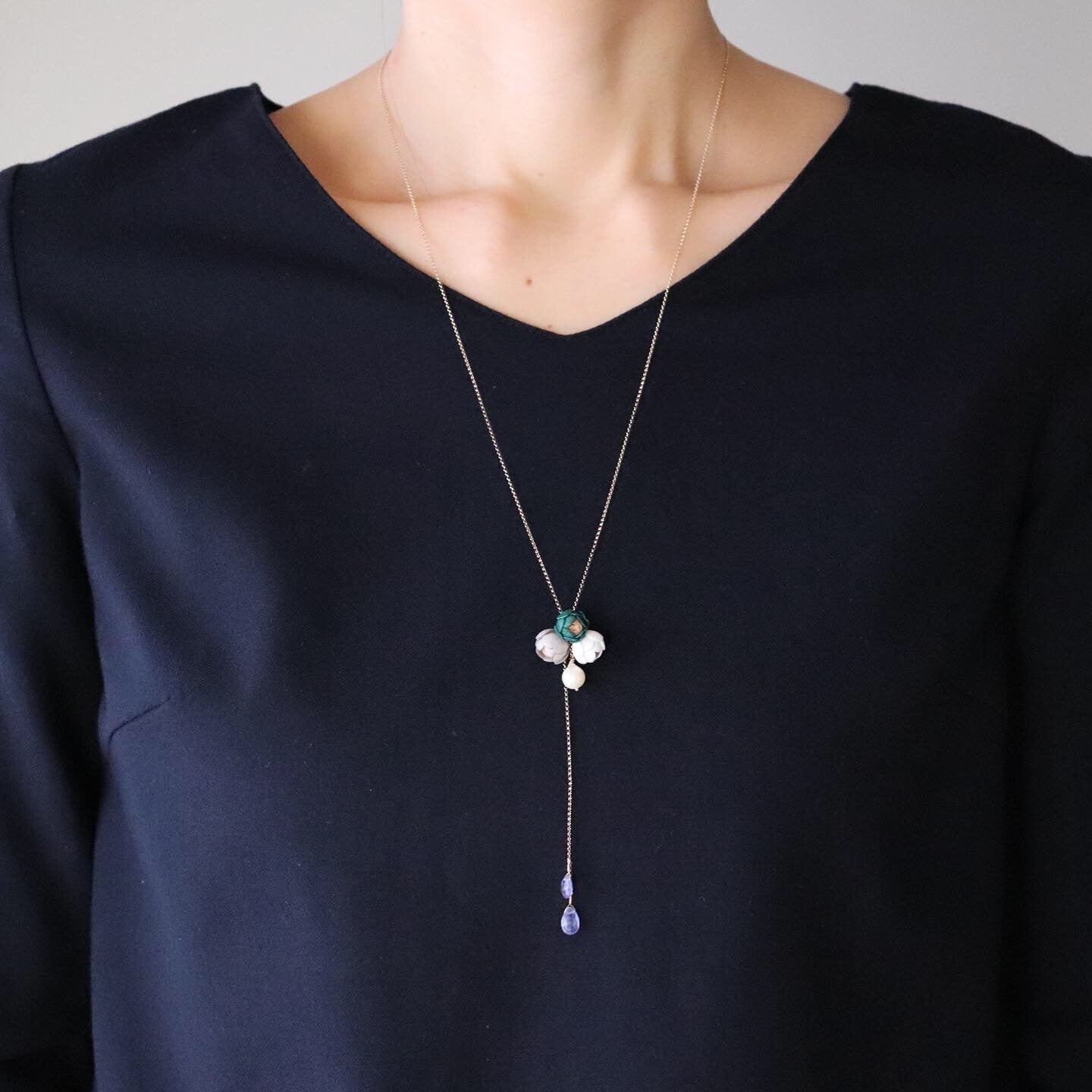 Chain Necklace/4Types