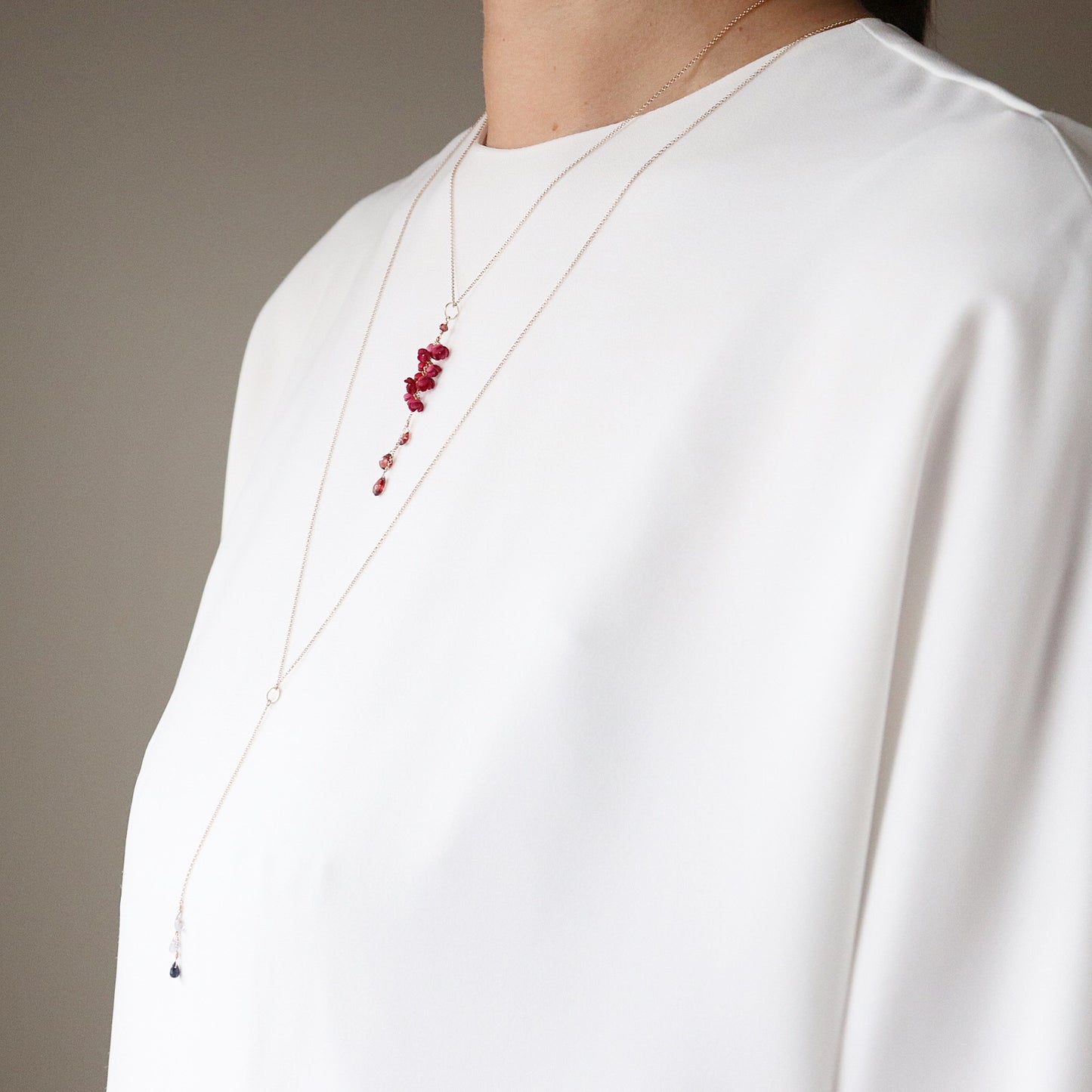 Chain Necklace/4Types