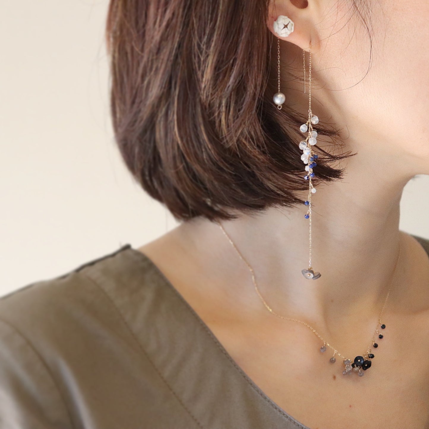 Rani Necklace/3Colors