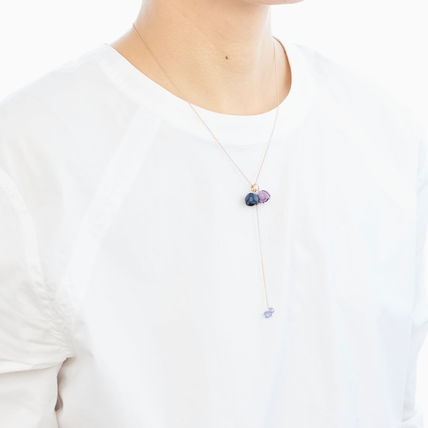Chain Necklace/4Types