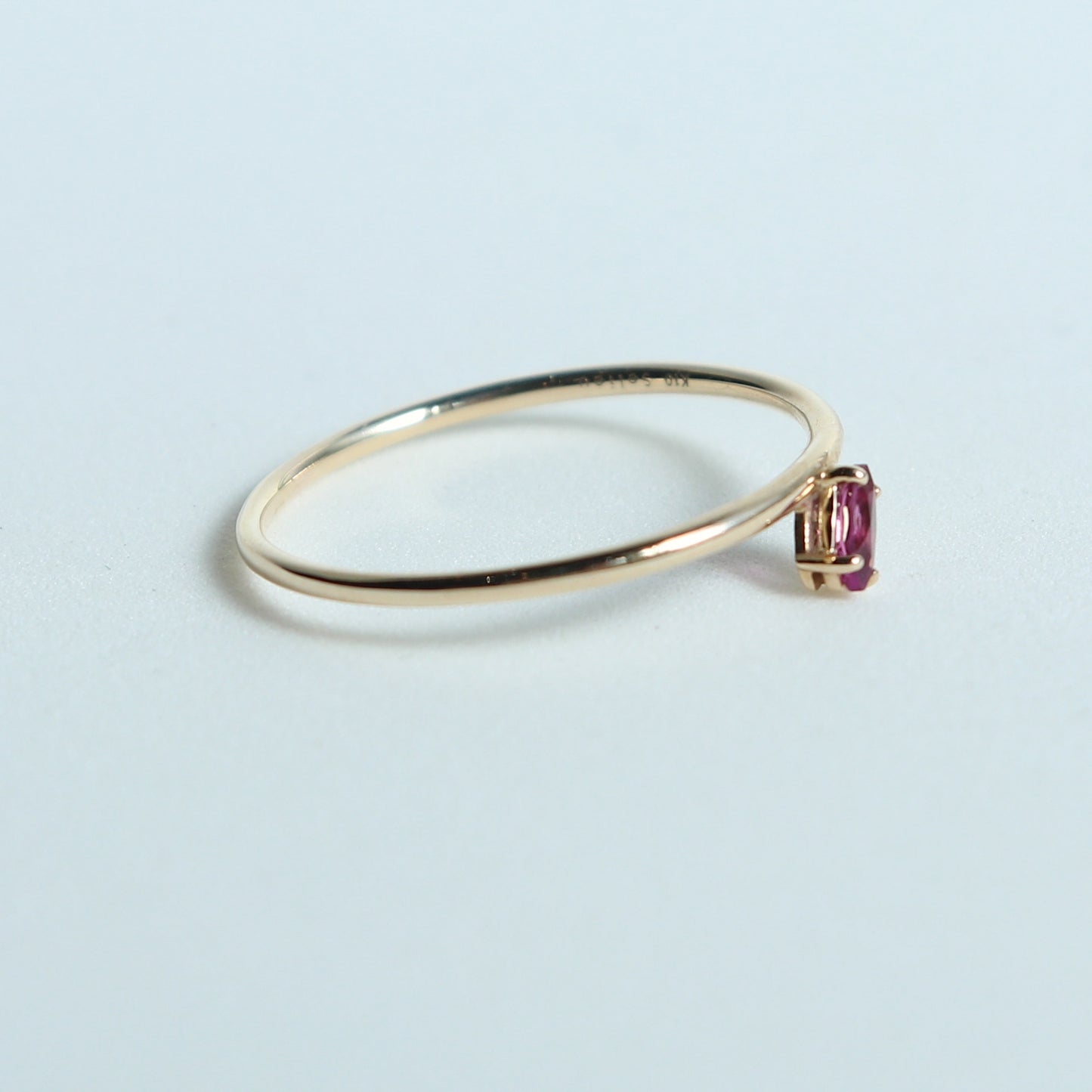 HA Ring Rhodolite Garnet