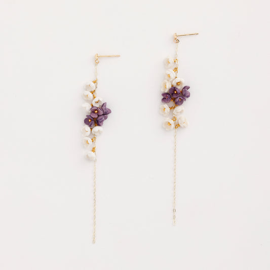 Nano earrings