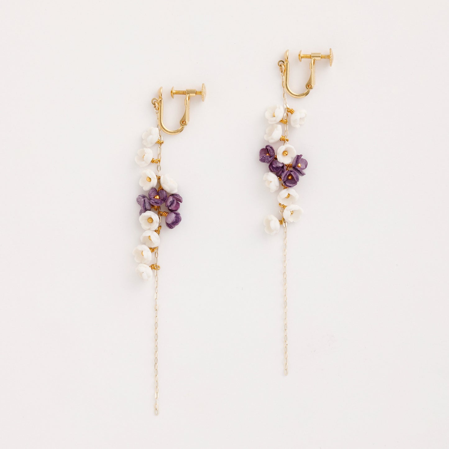 Nano earrings