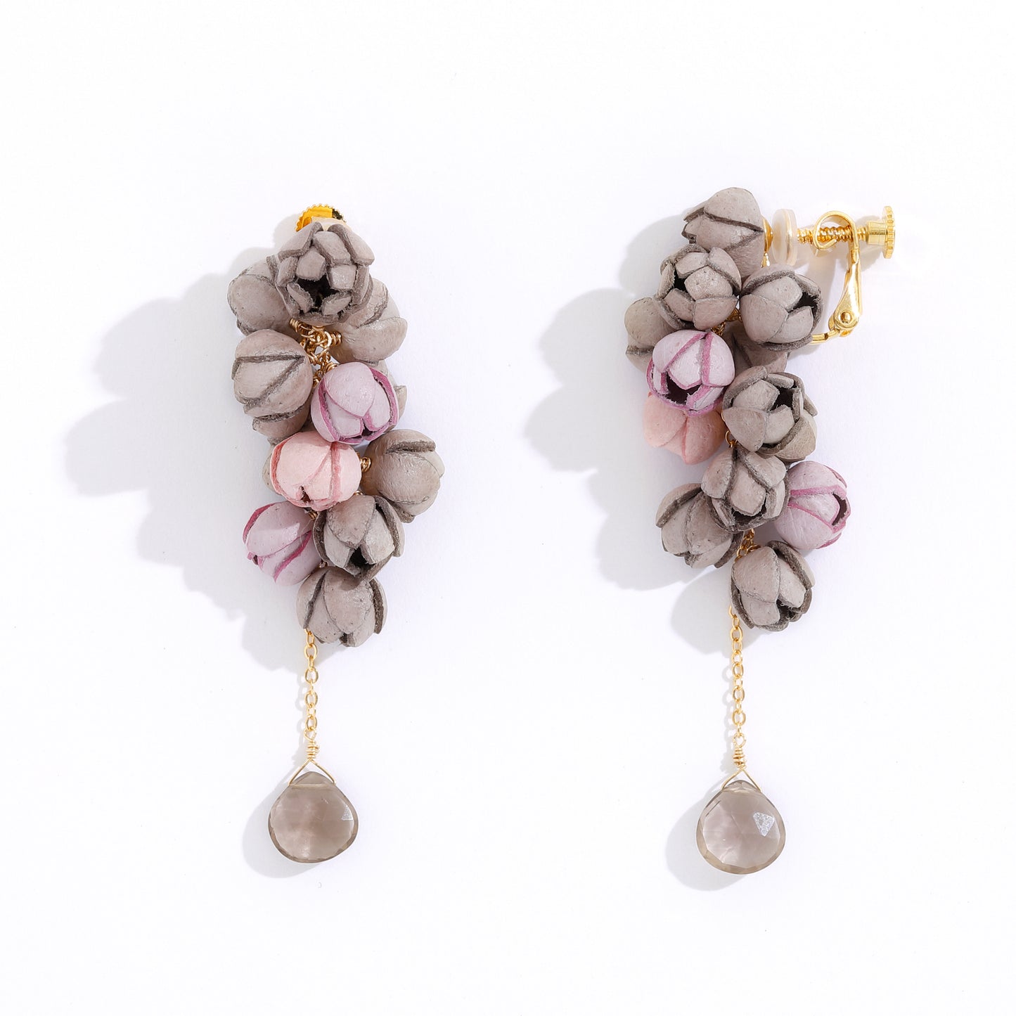 Minori Fusa Earrings/HAI