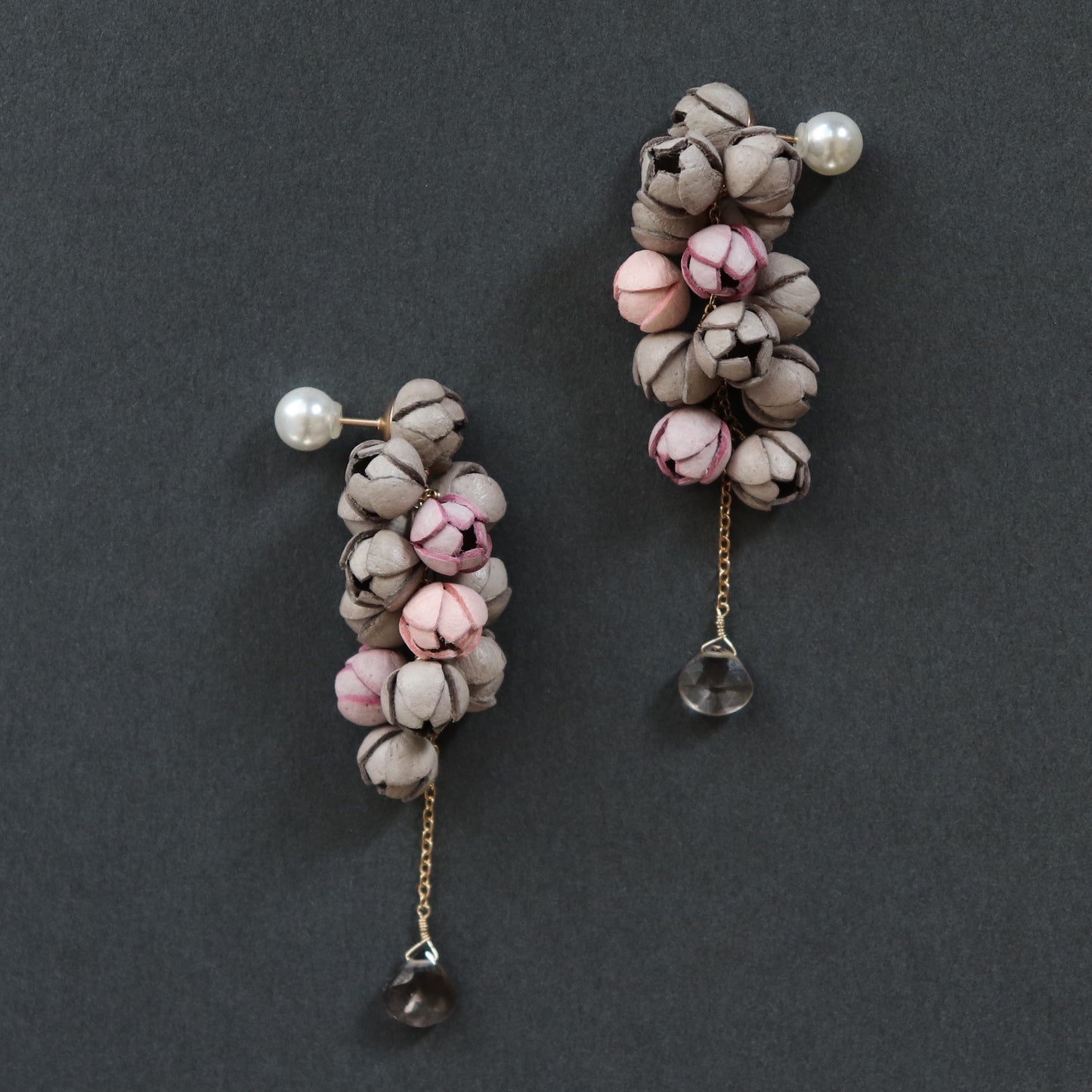 Minori Fusa Earrings/HAI