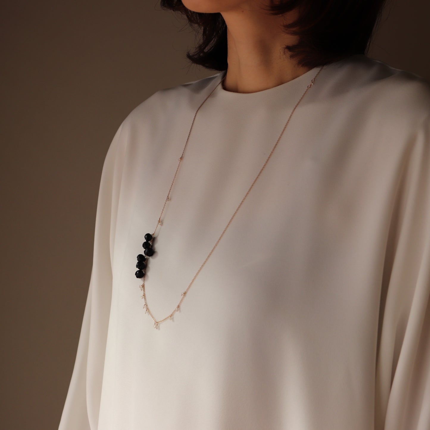 Minori Necklace/2Colors