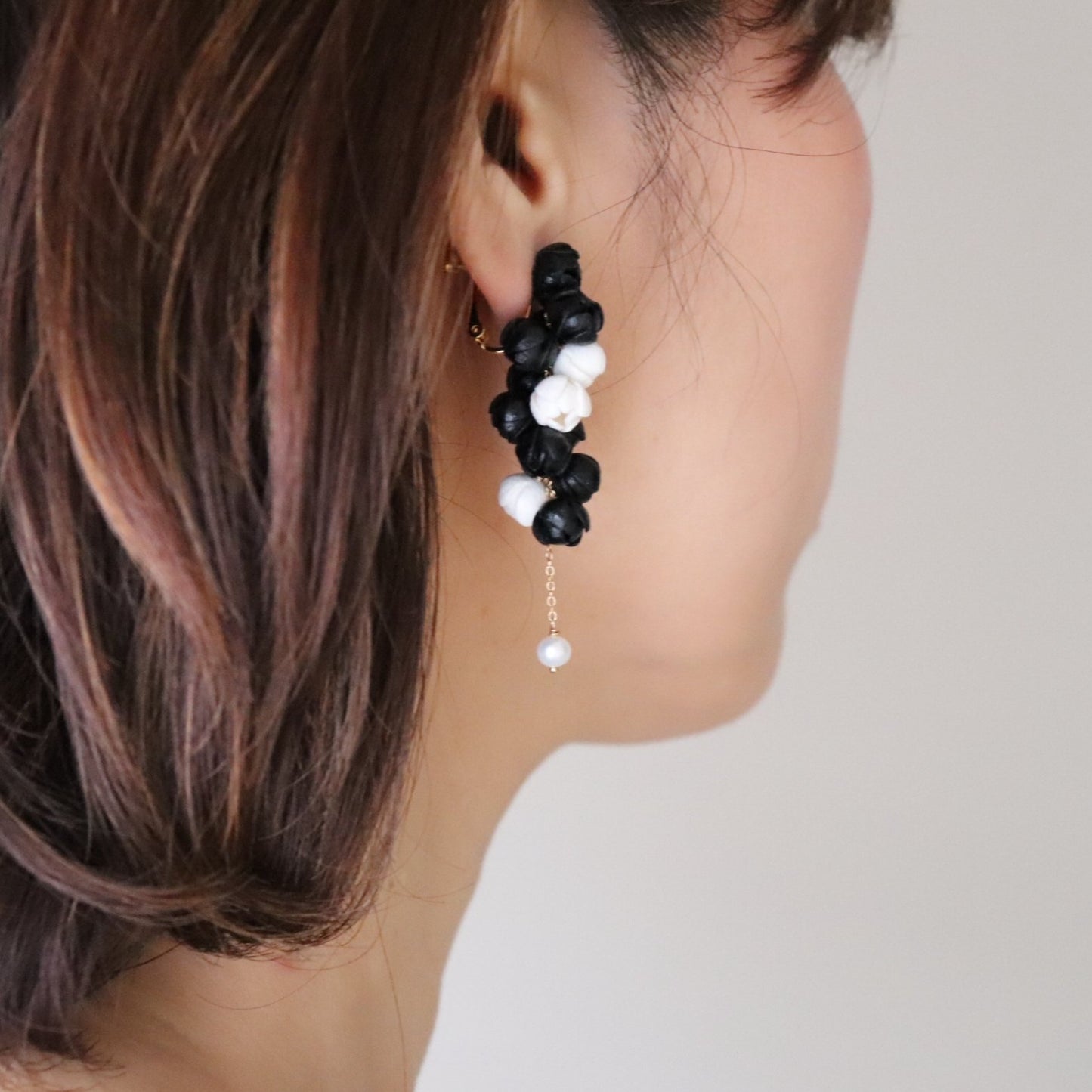 Minori Fusa earrings