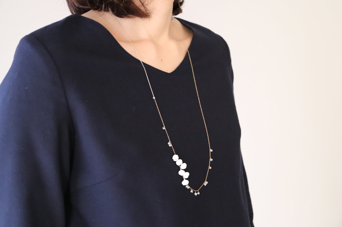 Minori Necklace/2Colors