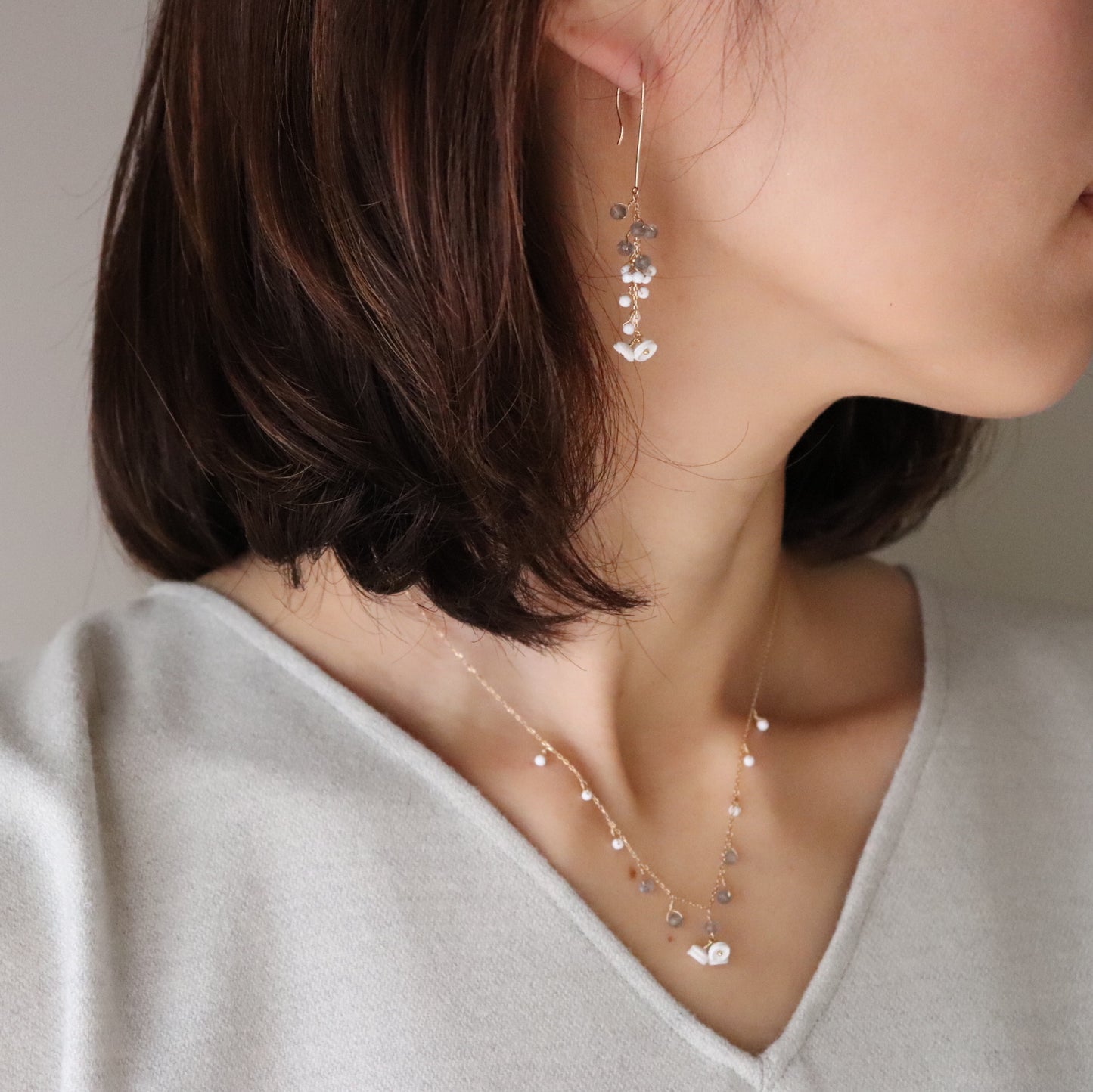 Rani ネックレス/3Colors