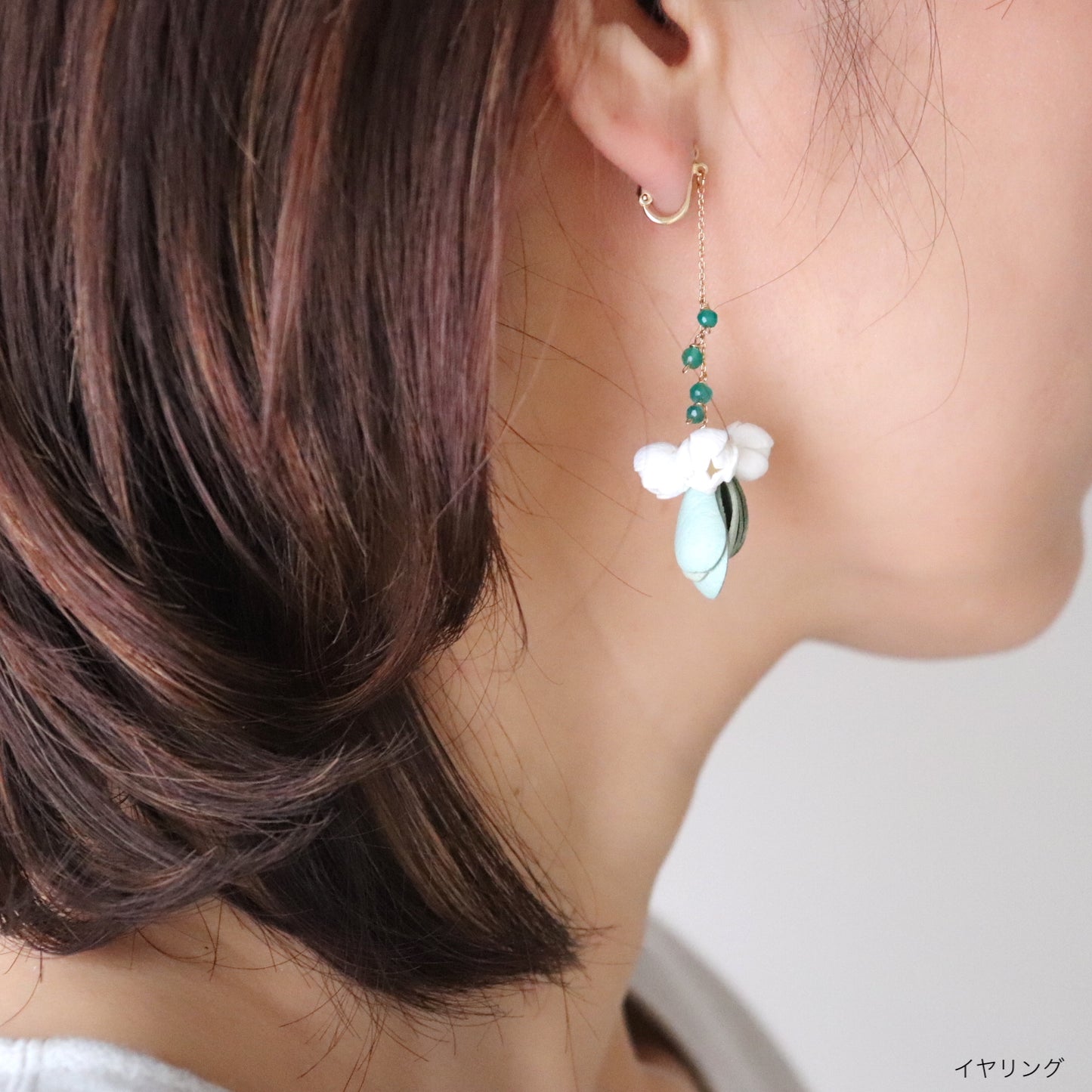 Rin ピアス/イヤリング