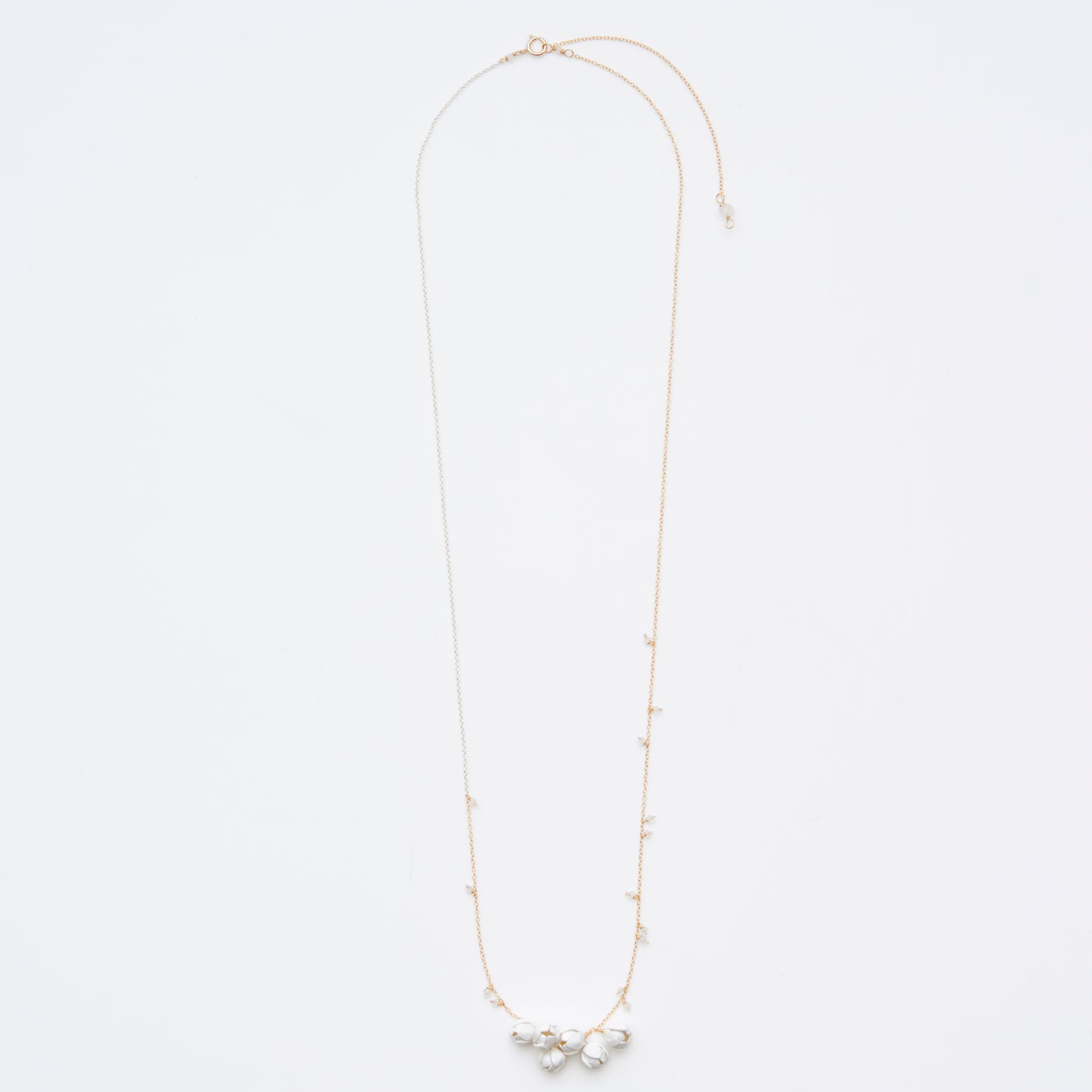 Minori Necklace/2Colors