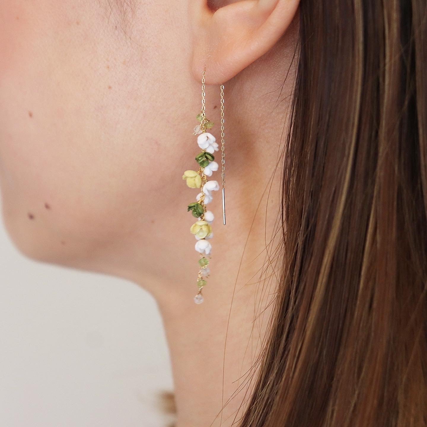 YUKI earrings