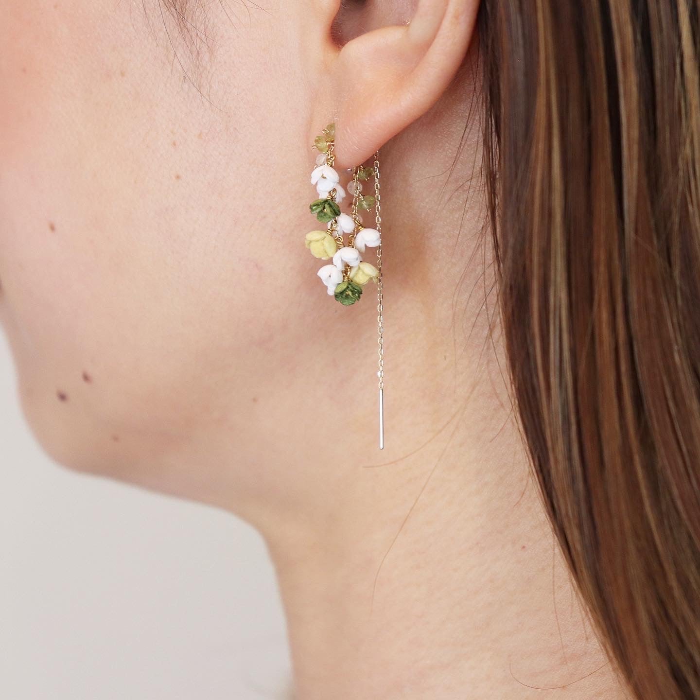 YUKI earrings