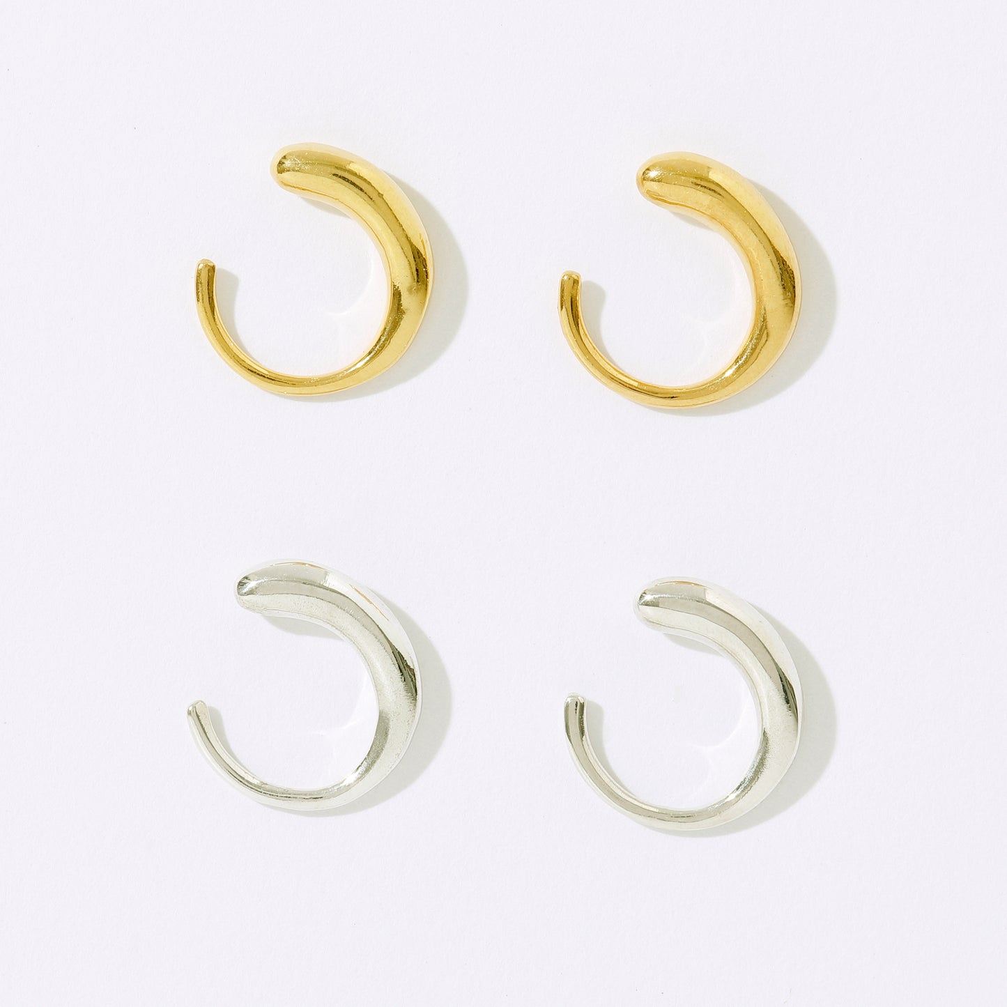 YUI Earrings/2Colors