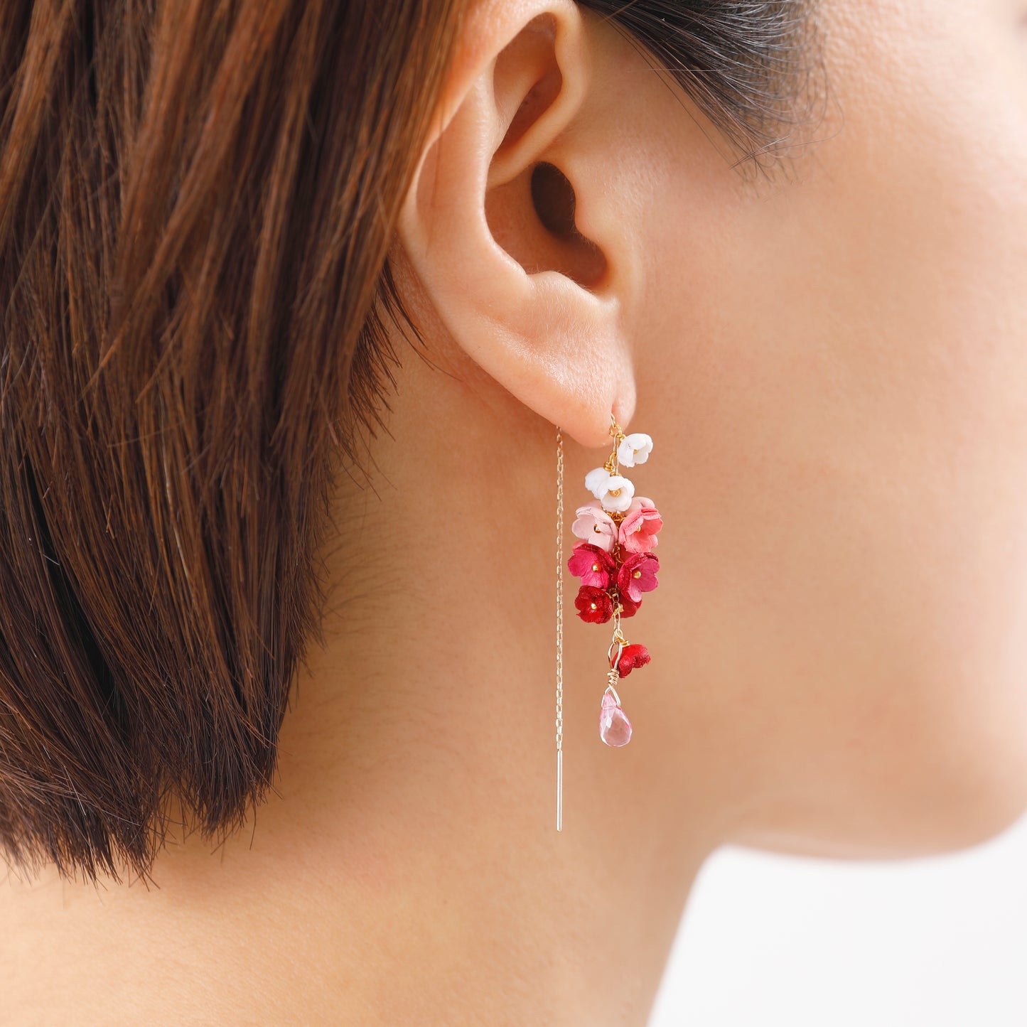 YUI Earrings/2Colors