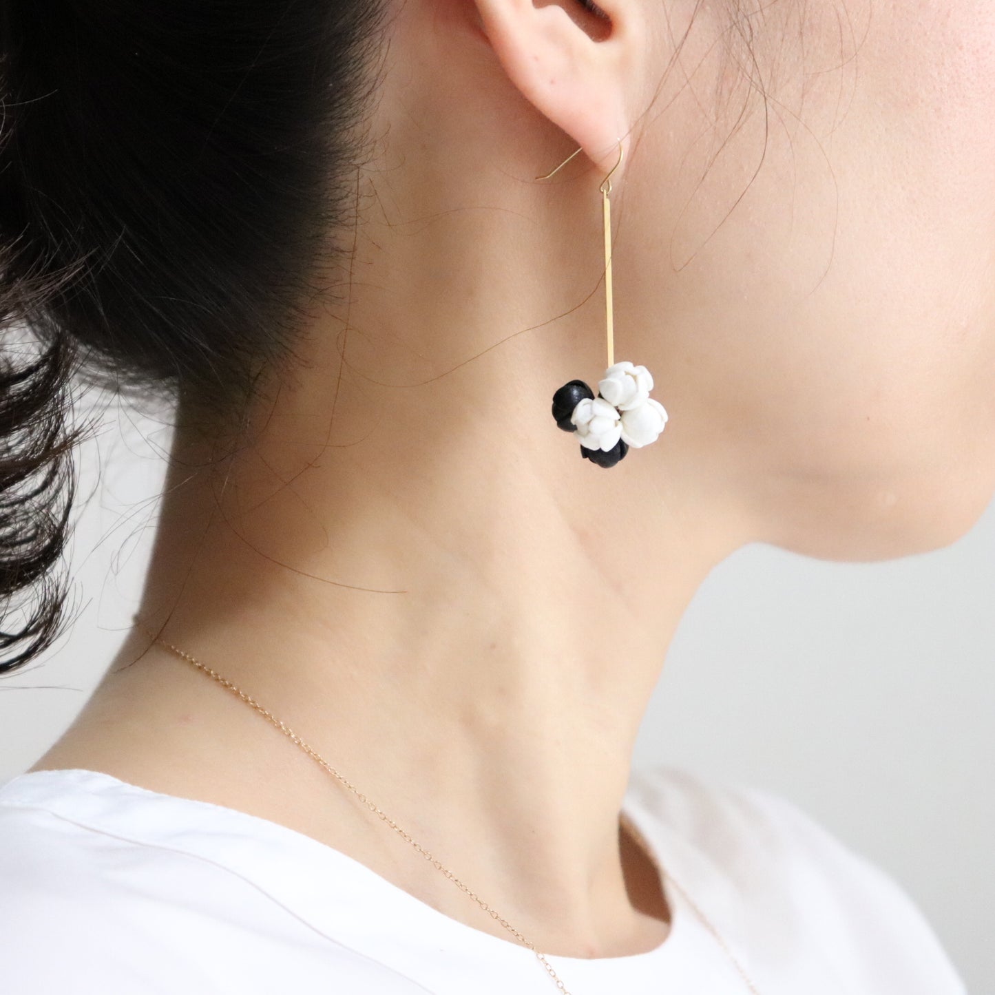 Minori Mi earrings