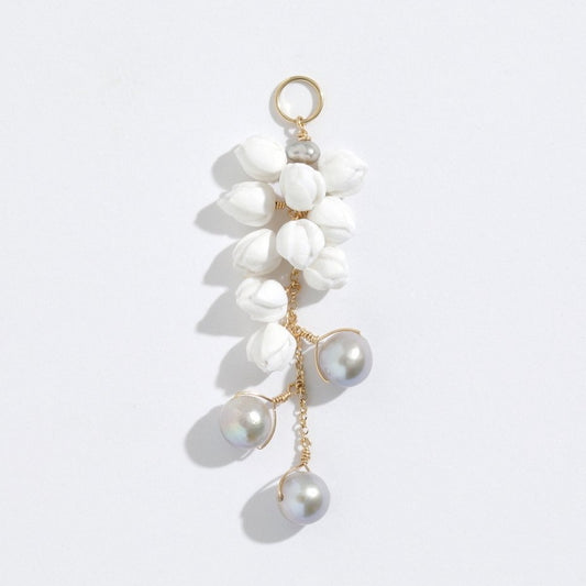 Snow Drop Charm