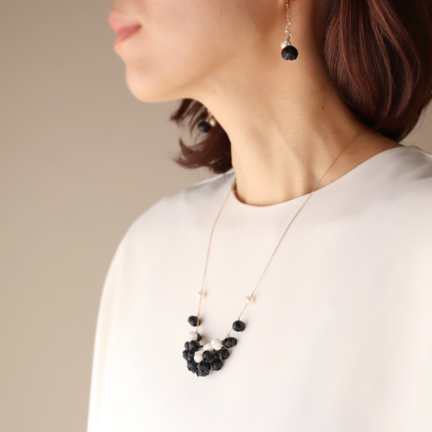 Minori Fusa Necklace