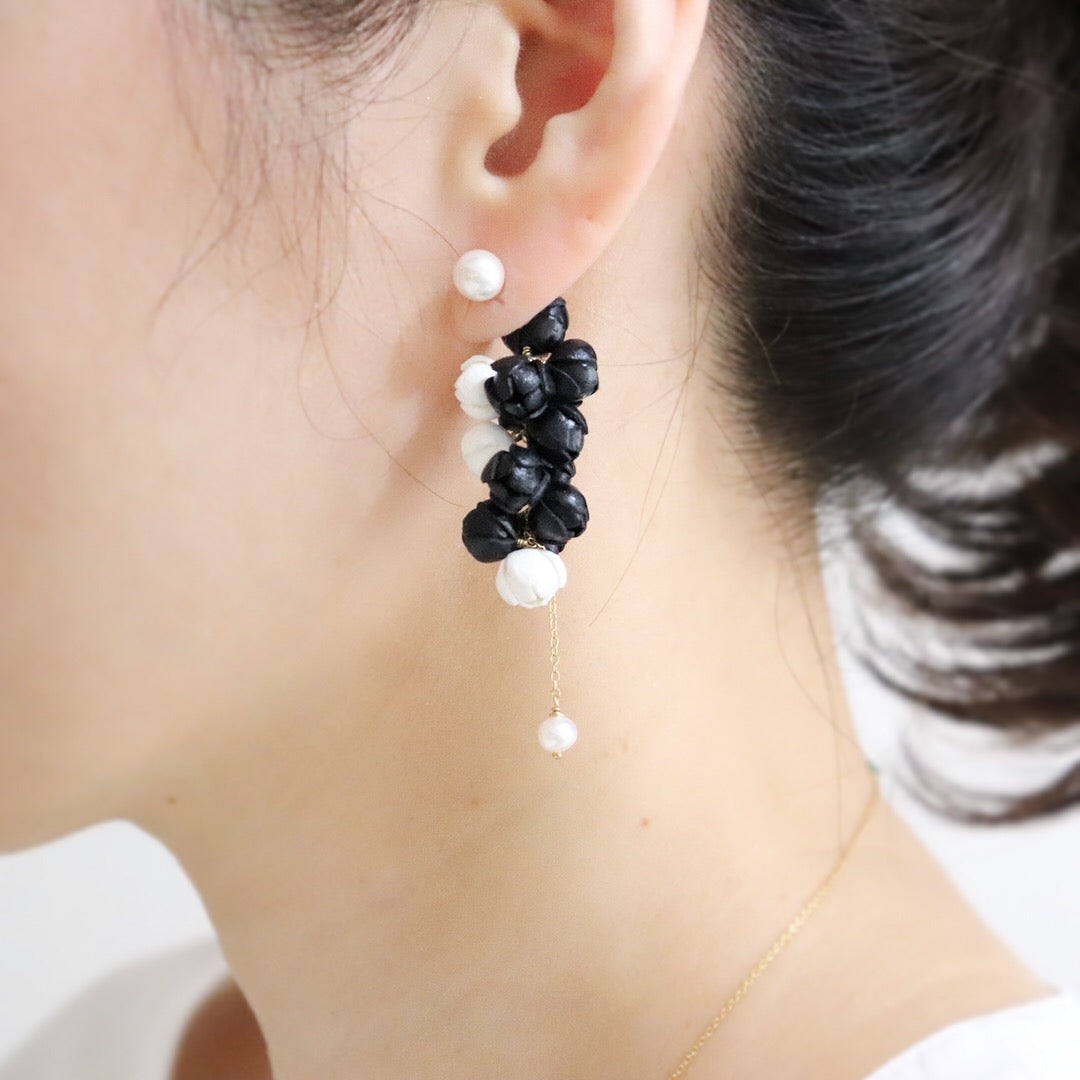 Minori Fusa earrings