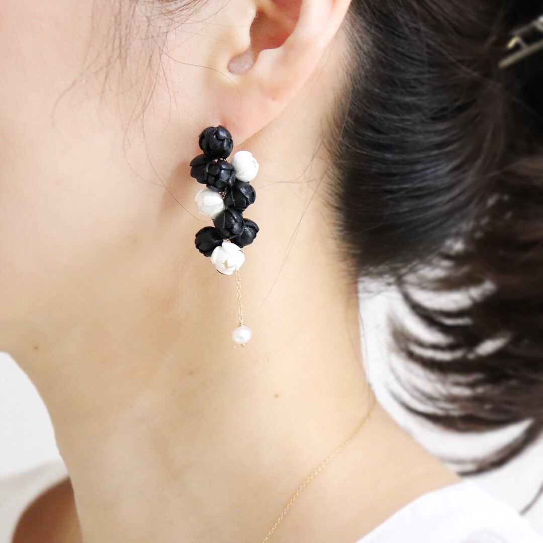 Minori Fusa earrings