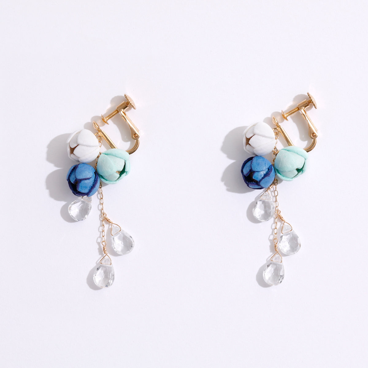 Marine Earrings