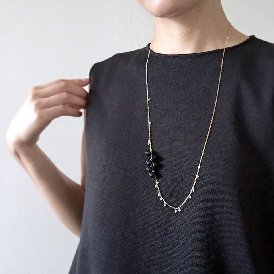 Minori Necklace/2Colors